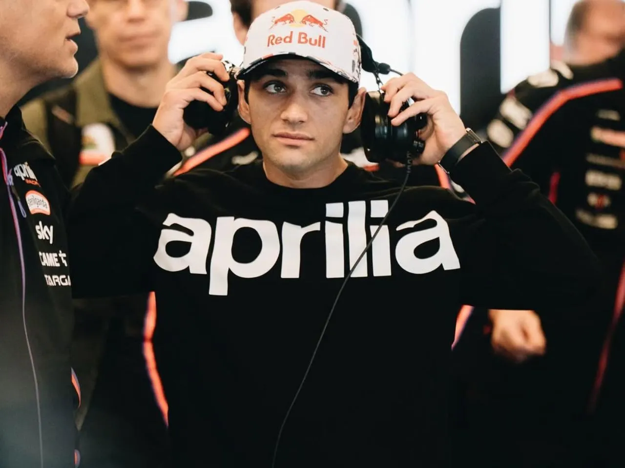 Jorge Martin leave Aprilia after 2025 MotoGP season