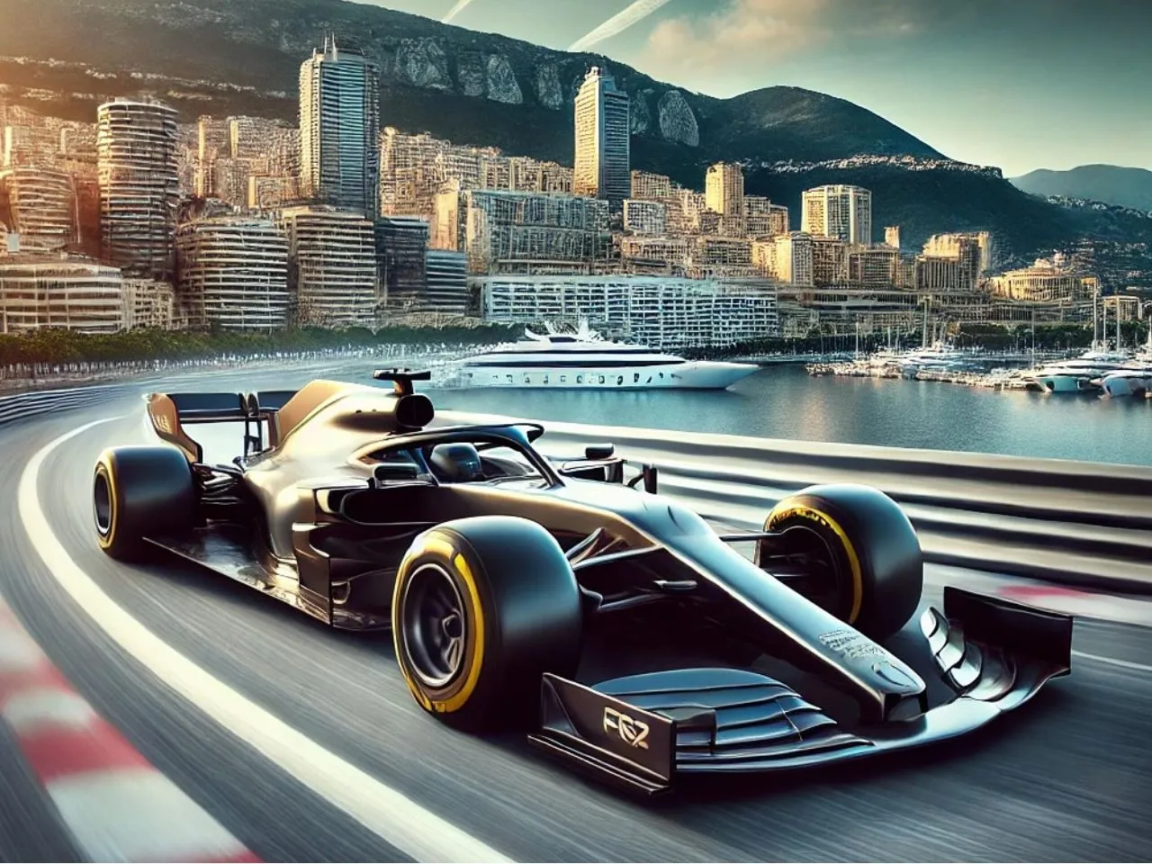 2025 Monaco GP Race Schedule, timings, drivers and constrictor standings