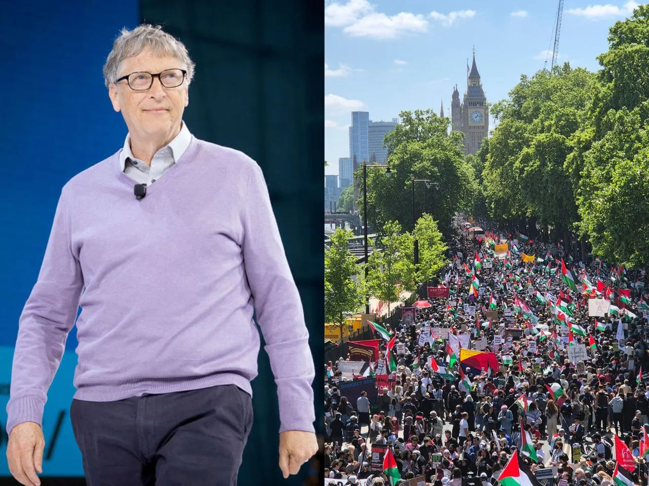 Microsoft AI in Gaza