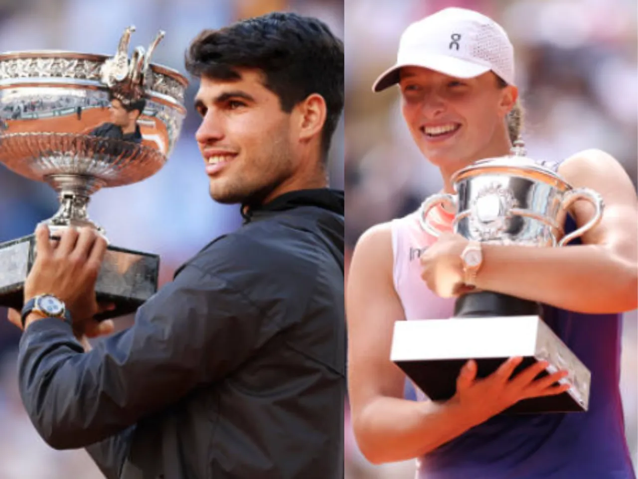 French Open 2024 winners