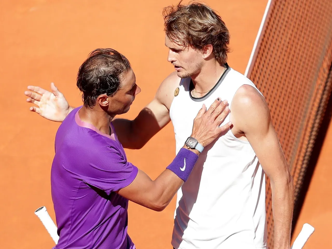 Rafael Nadal Speaks Out on Alexander Zverev’s Struggles