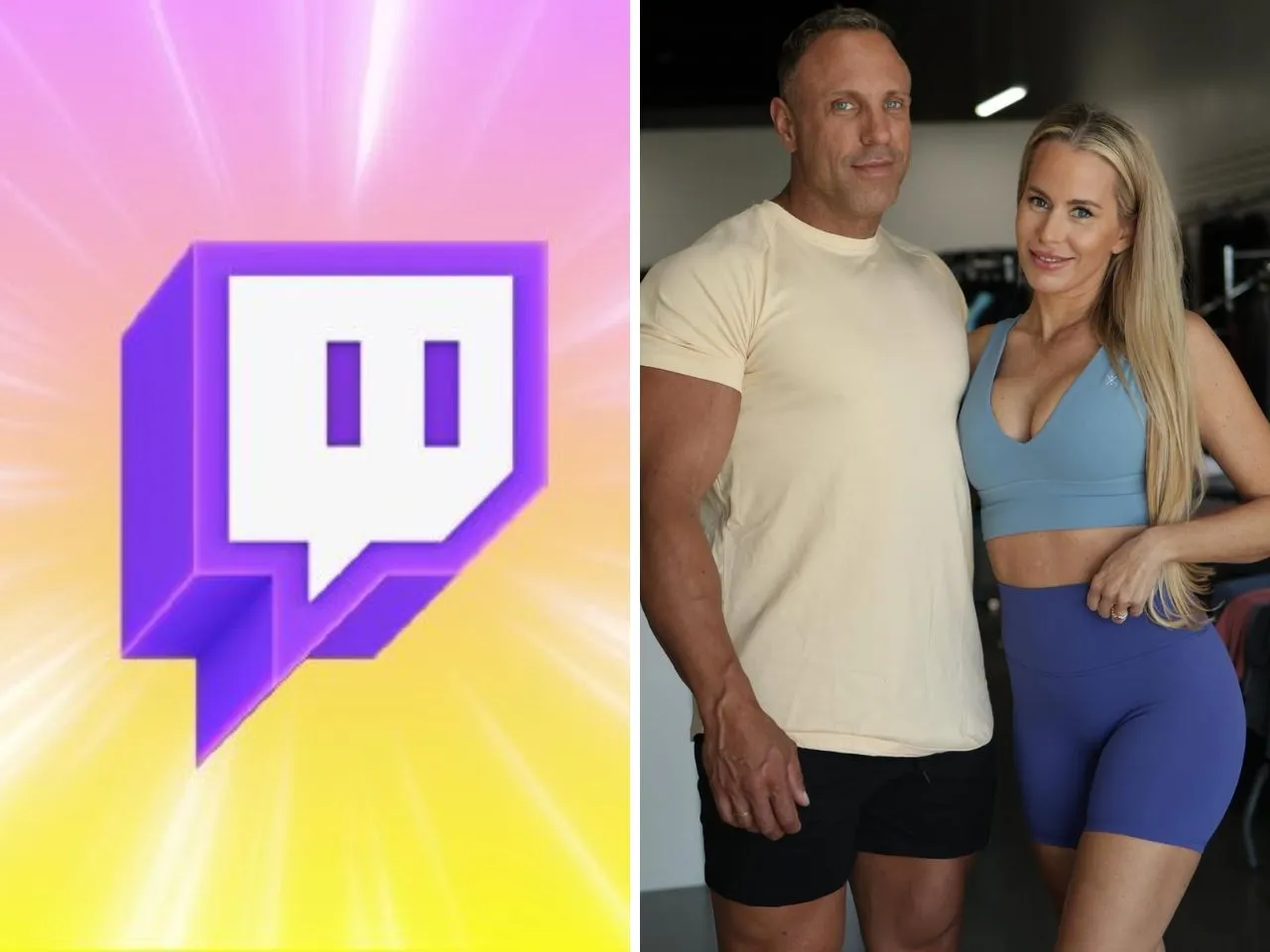 Twitch streamer Knut and Mizkif complain about ad revenue
