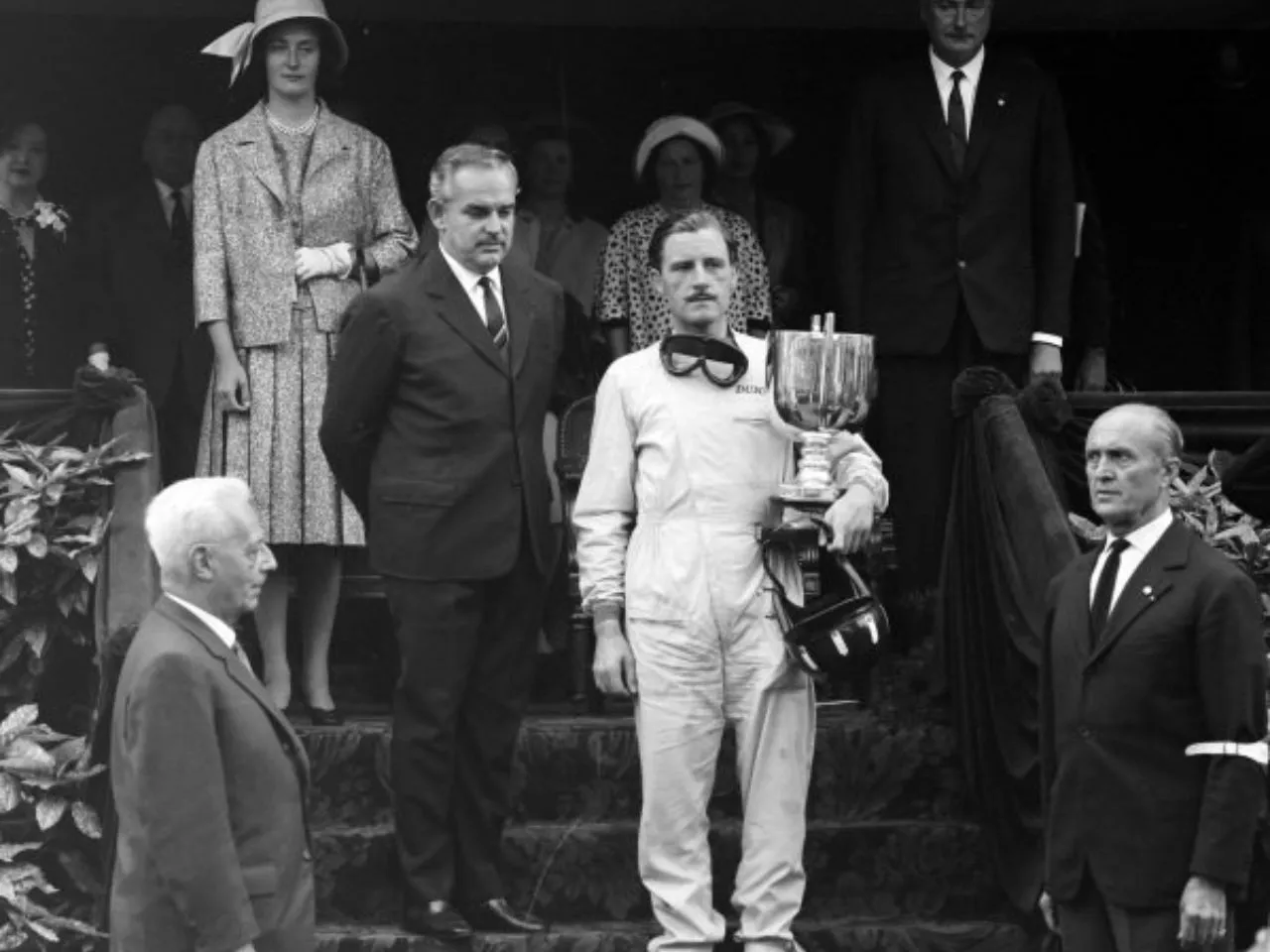 Top 5 Winners F1 Monaco GP- Graham Hill