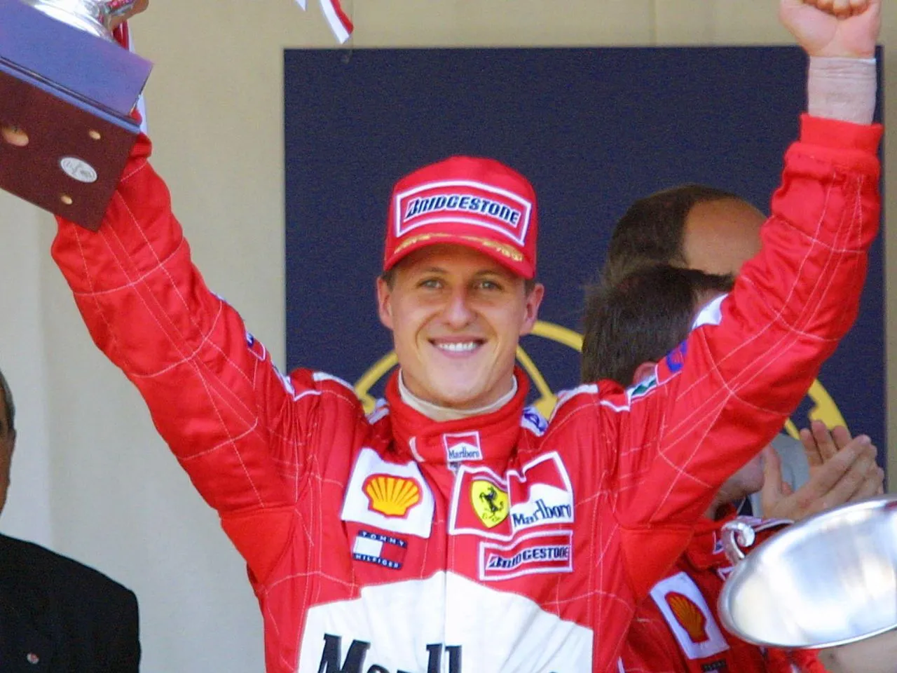 Top 5 Winners F1 Monaco GP- Schumacher