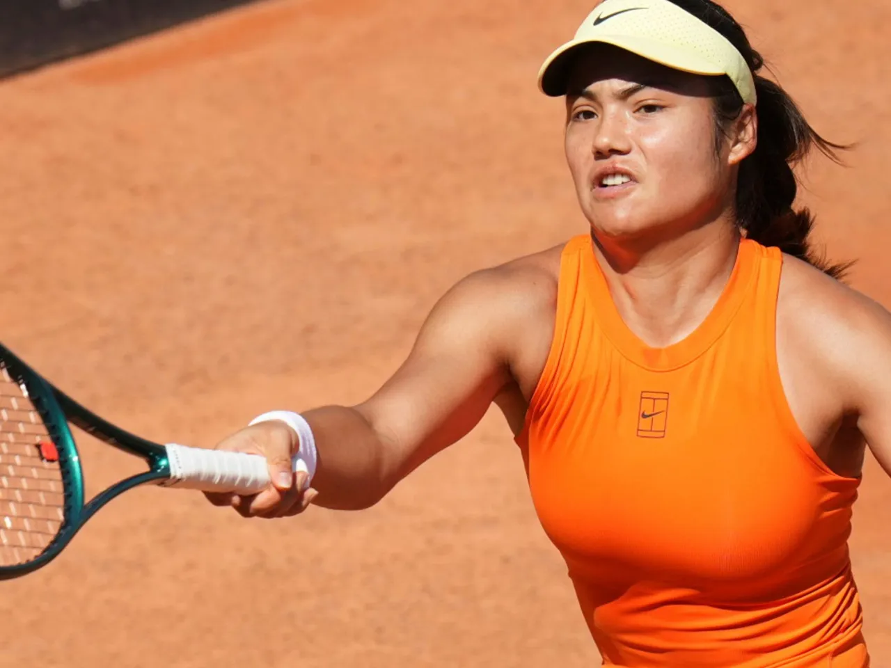 Emma Raducanu Provides Candid Injury Update