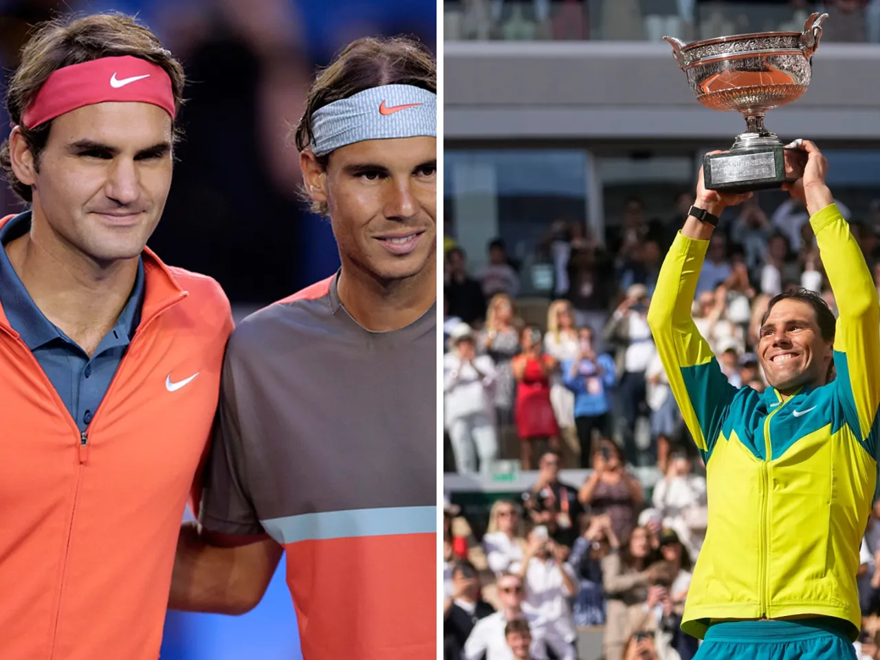 Federer Cameo at Nadal’s French Open Farewell