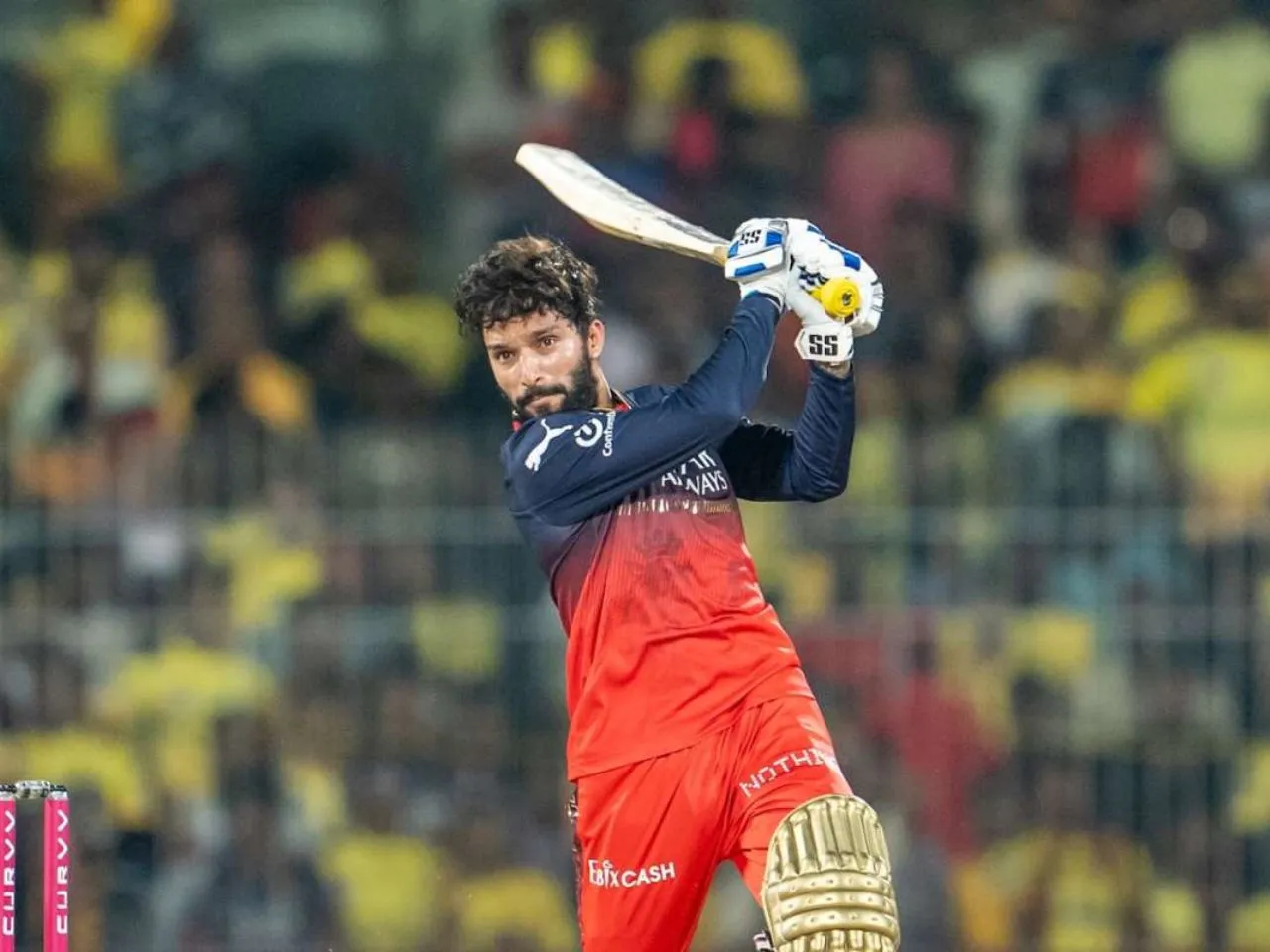 RCB vs SRH: Jitesh Sharma replaces Rajat Patidar as RCB skipper