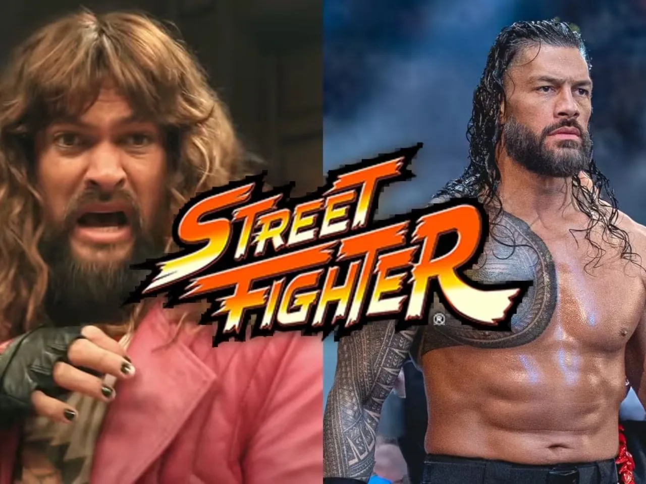 Roman Reigns and Jason Momoa to feature in Street Fighter live-action movie