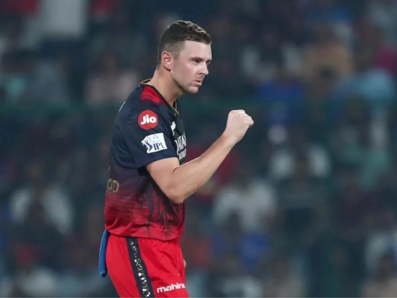 Josh Hazlewood's replacements for RCB vs SRH game