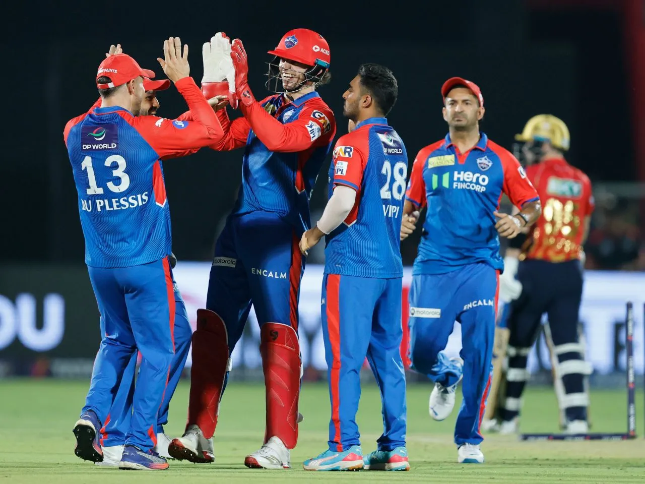 IPL 2025: Delhi Capitals beat Punjab Kings by six wickets