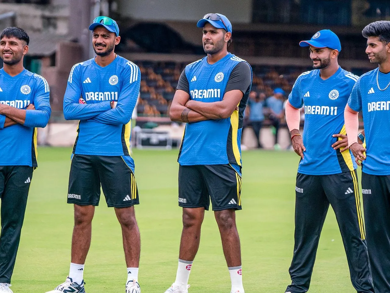 Top 3 players dropped from India’s squad for England tour 2025