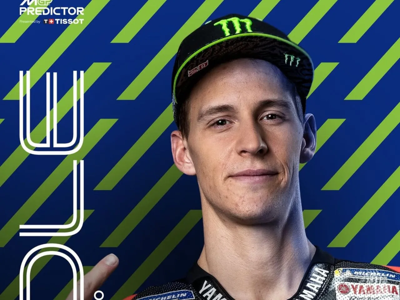 Fabio Quartararo finished on MotoGP British GP Pole which is hatrick of pole for the french rider
