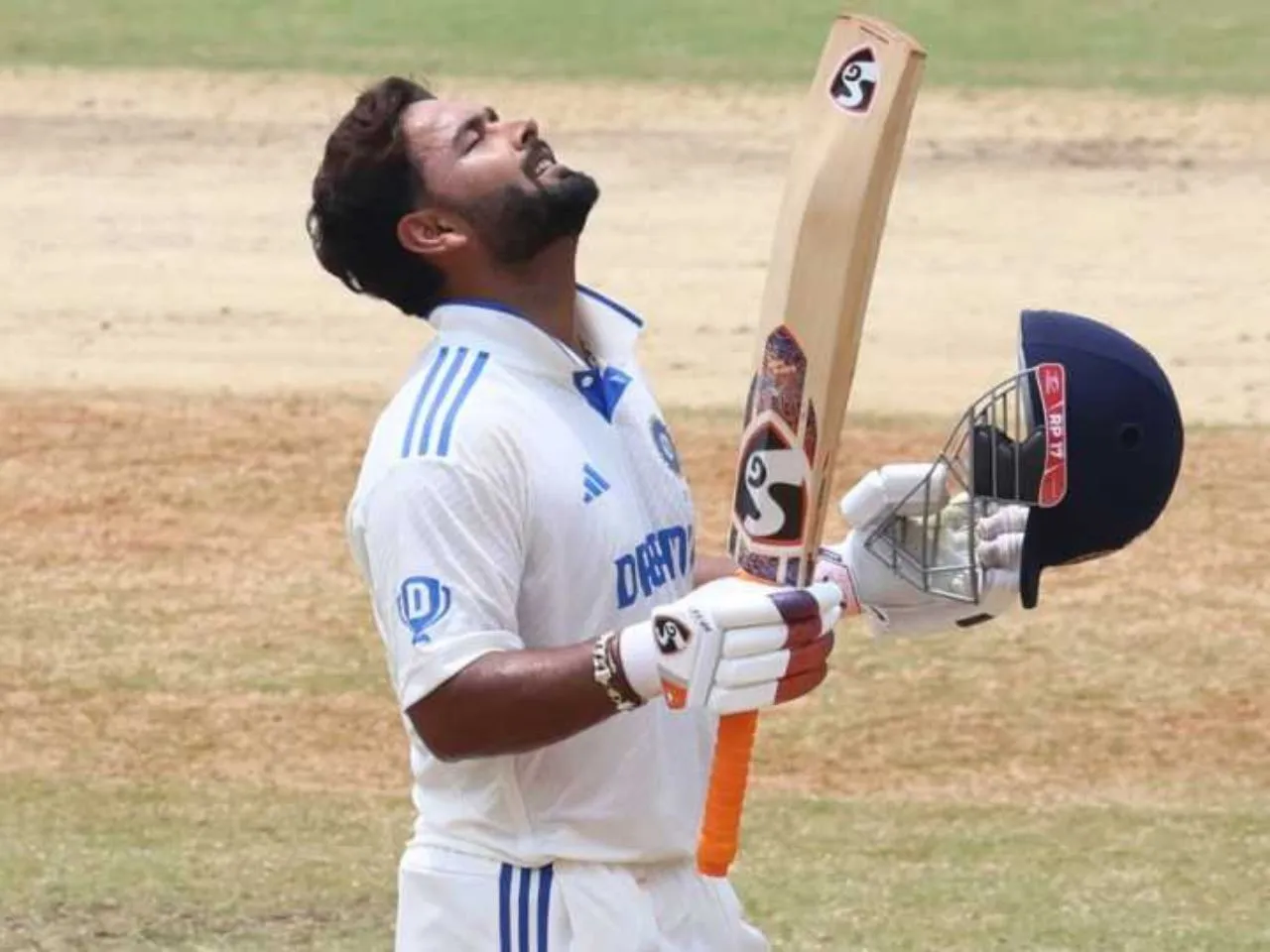 Rishabh Pant new Indian Test vice captain