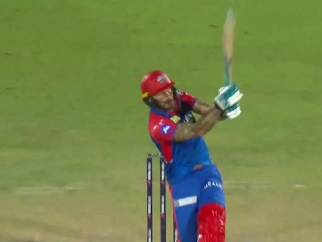 PBKS vs DC: Faf du Plessis