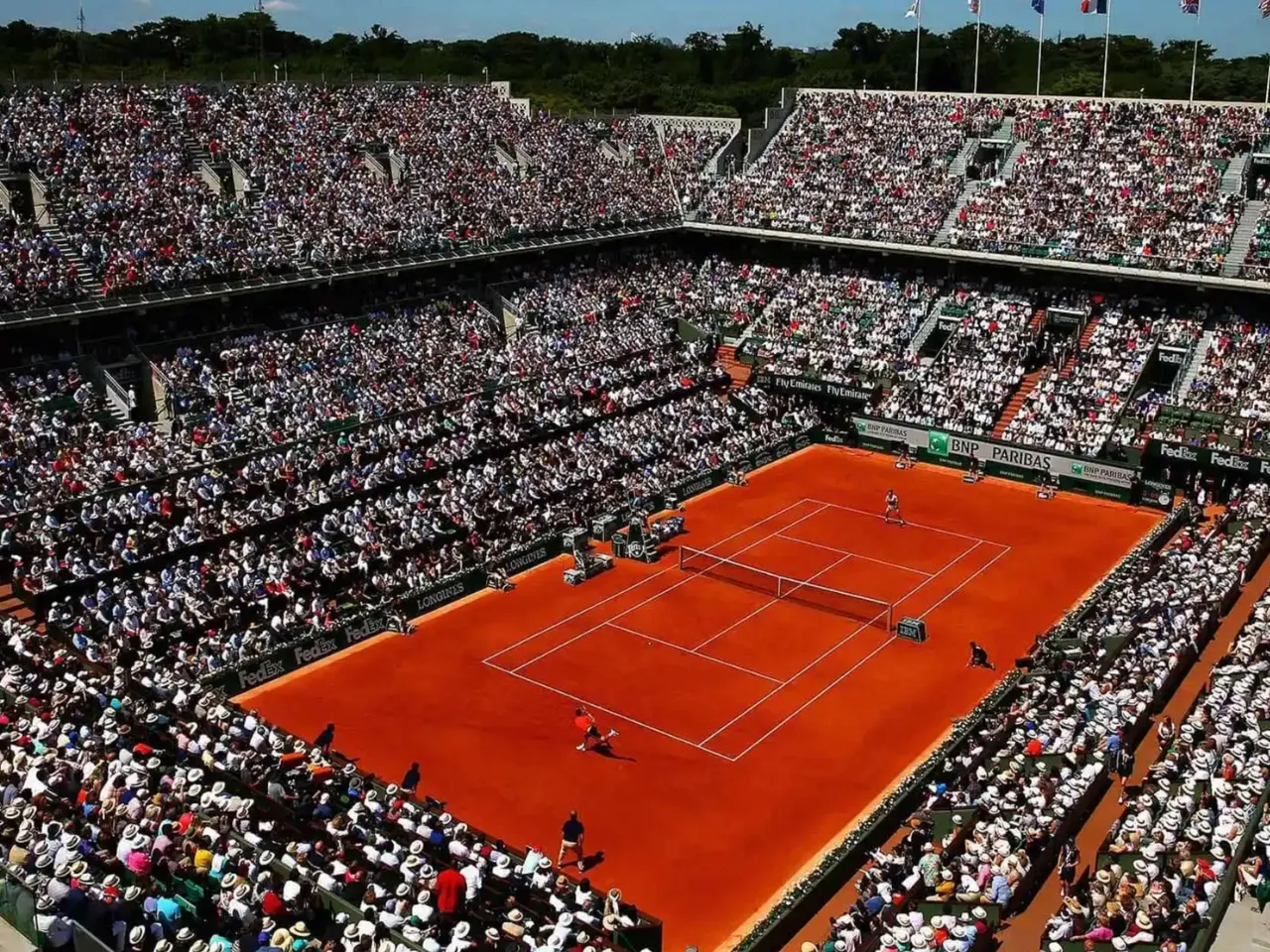 New rules and regulations for French Open 2025