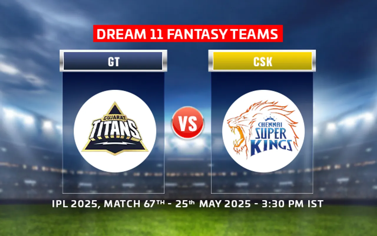 GT vs CSK 
