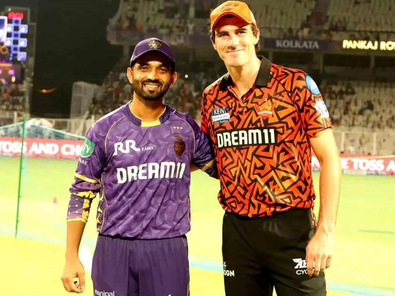 SRH vs KKR Match Prediction