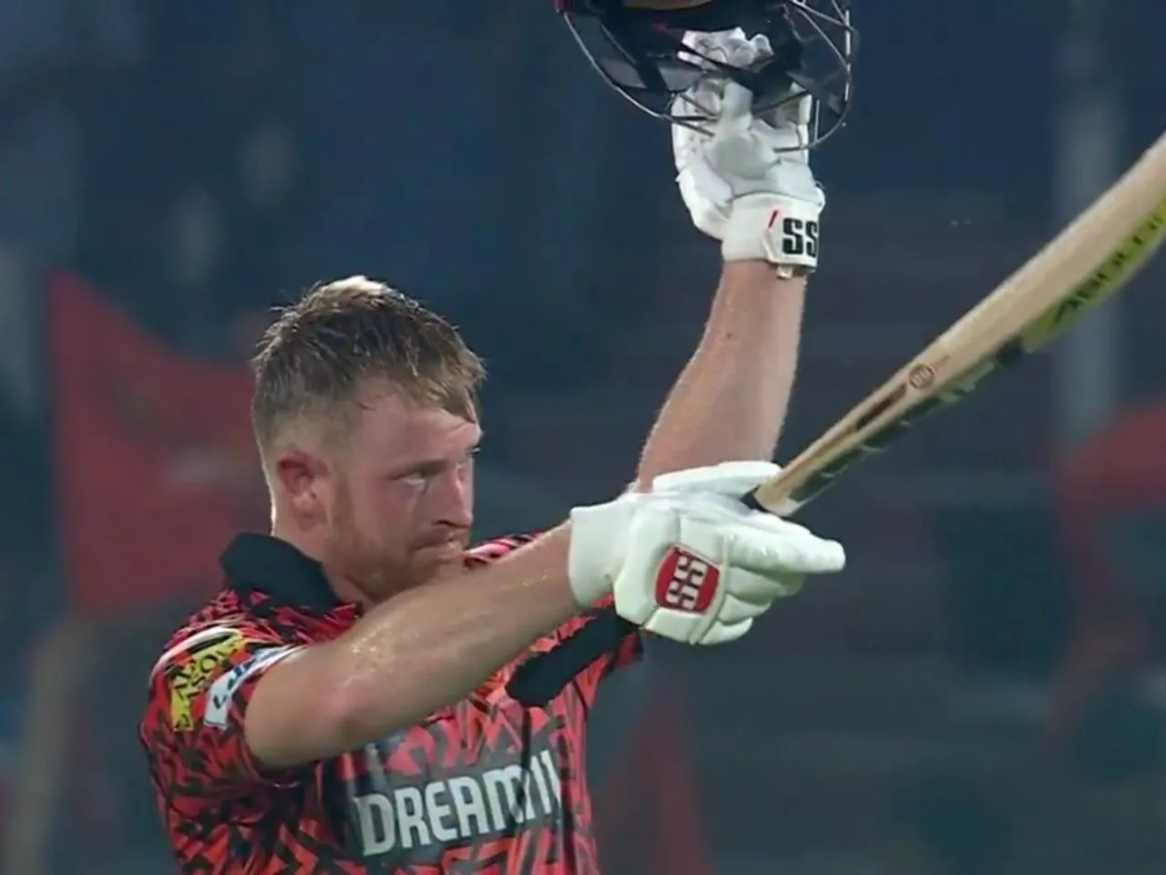 SRH vs KKR: Heinrich Klaasen scores 37-ball century