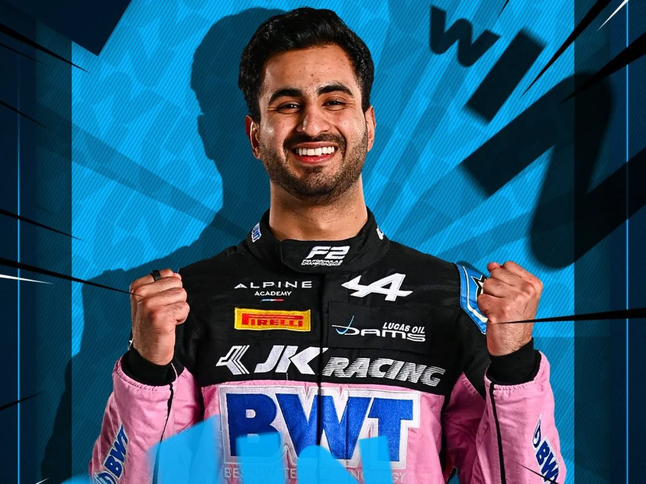 Kush Maini win in Monaco F2 Sprint Race