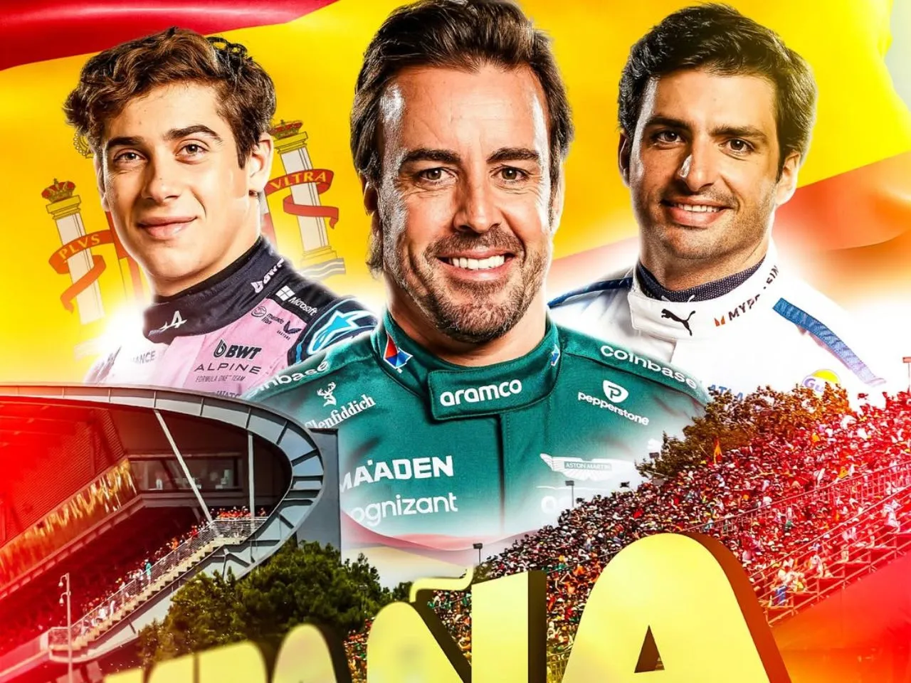 2025 F1 Spanish GP Race schedule, timing,s UK timing,s F1 drivers and team standings, how to watch the race