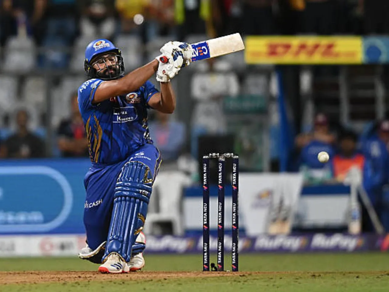 PBKS vs MI: Top 3 knocks by Rohit Sharma against PBKS in IPL