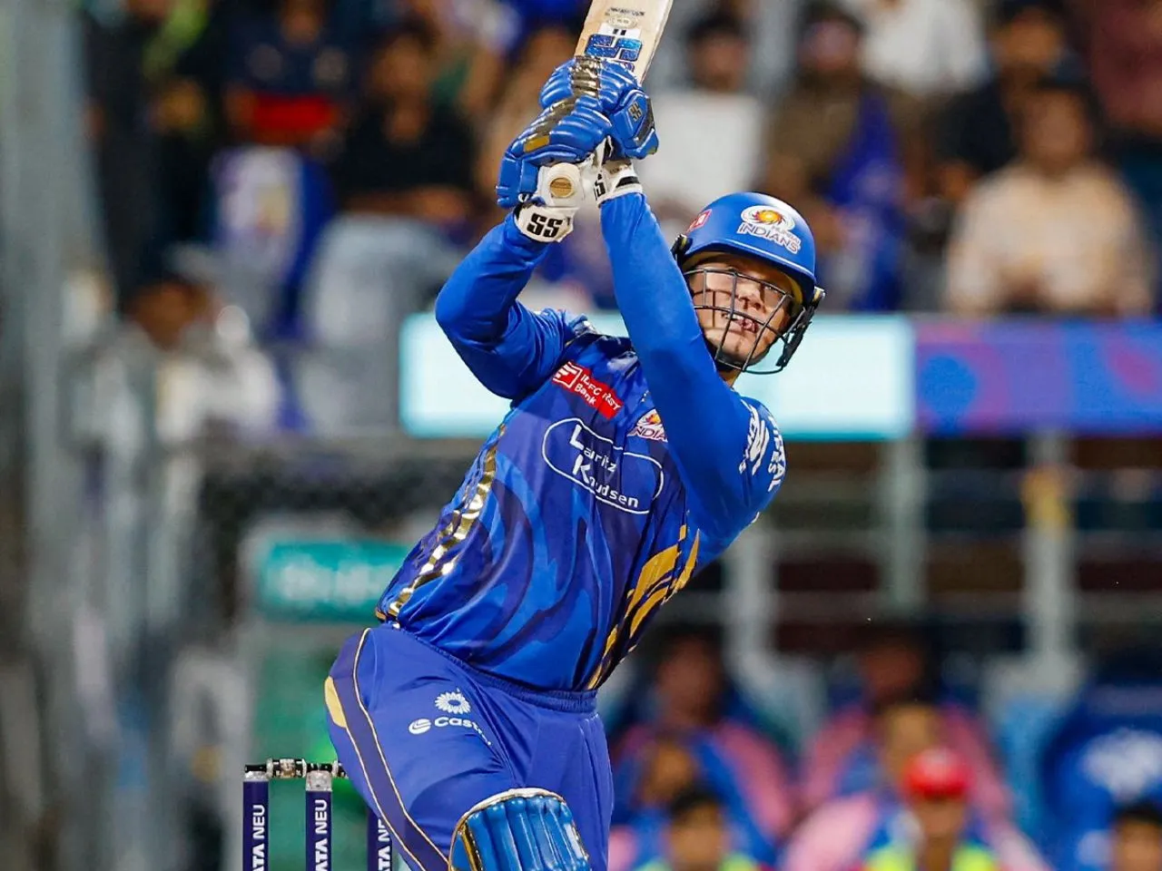 PBKS vs MI: Ryan RIckelton scores brisk 27