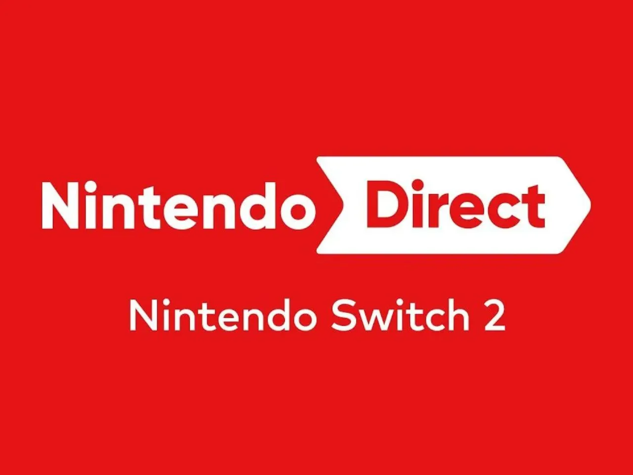 Nintendo Direct 2 will be on earlier june 2025 before the Switch 2 release