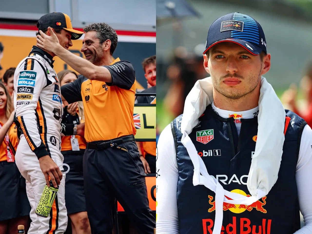 Winners and Losers F1 Monaco GP