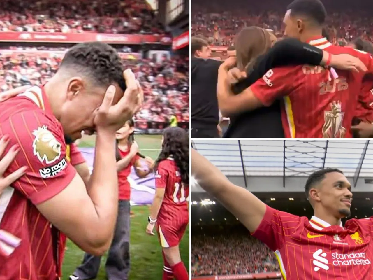 Trent Alexander-Arnold