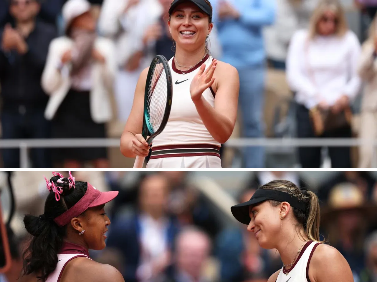 Paula Badosa Crushes Naomi Osaka’s French Open Hopes 