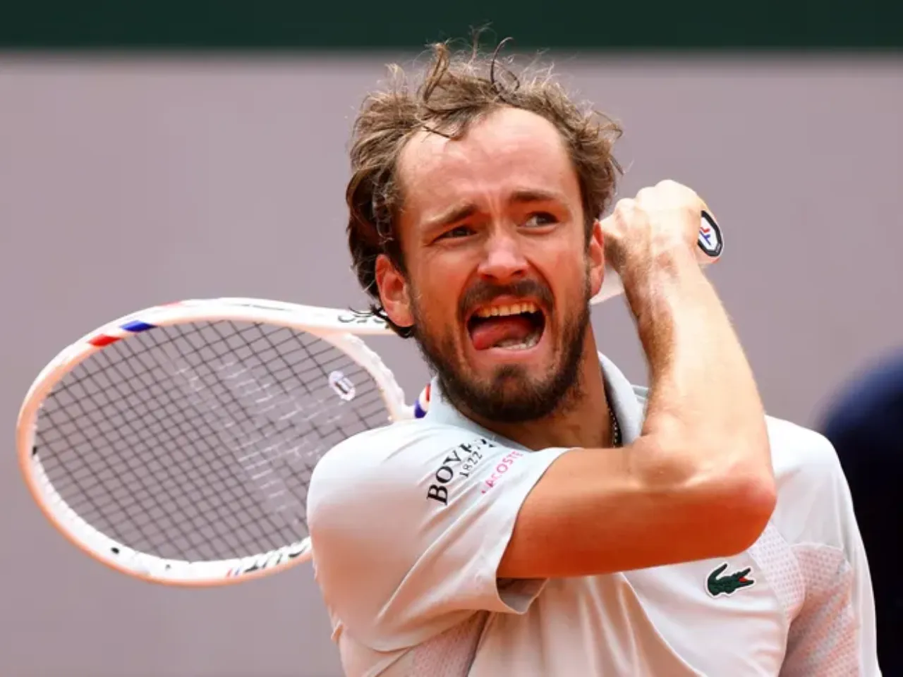 Medvedev Breaks His Silence on Early French Open Exit