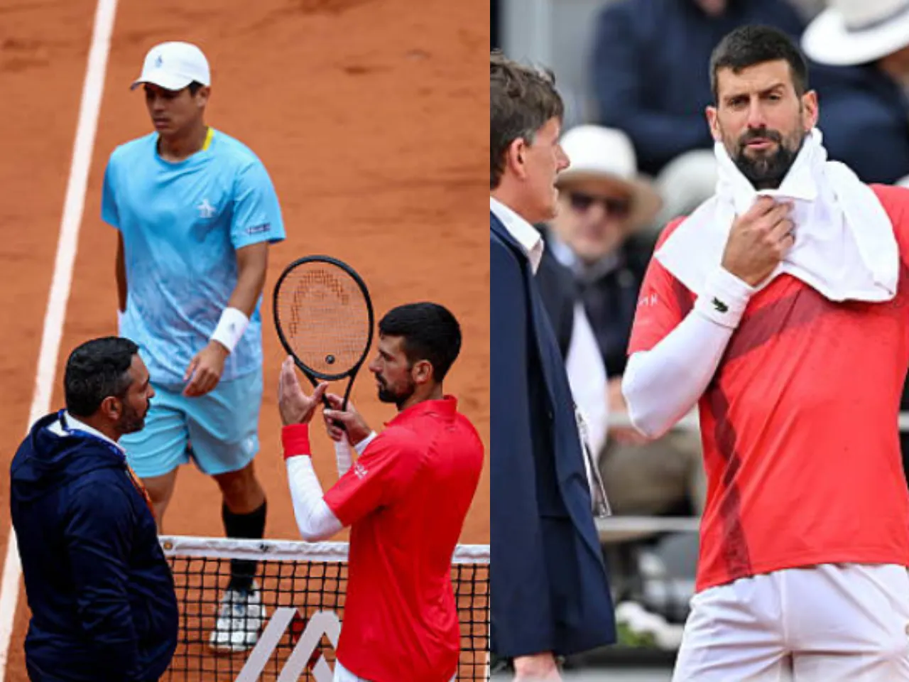 Novak Djokovic Ignites Major Controversy at French Open