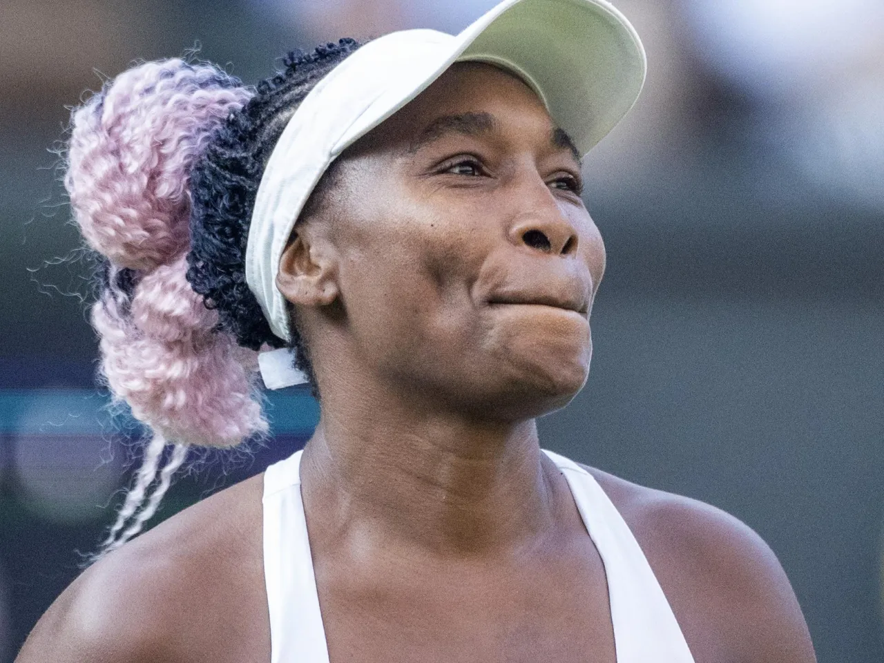 Venus Williams' Commentary Debut at French Open