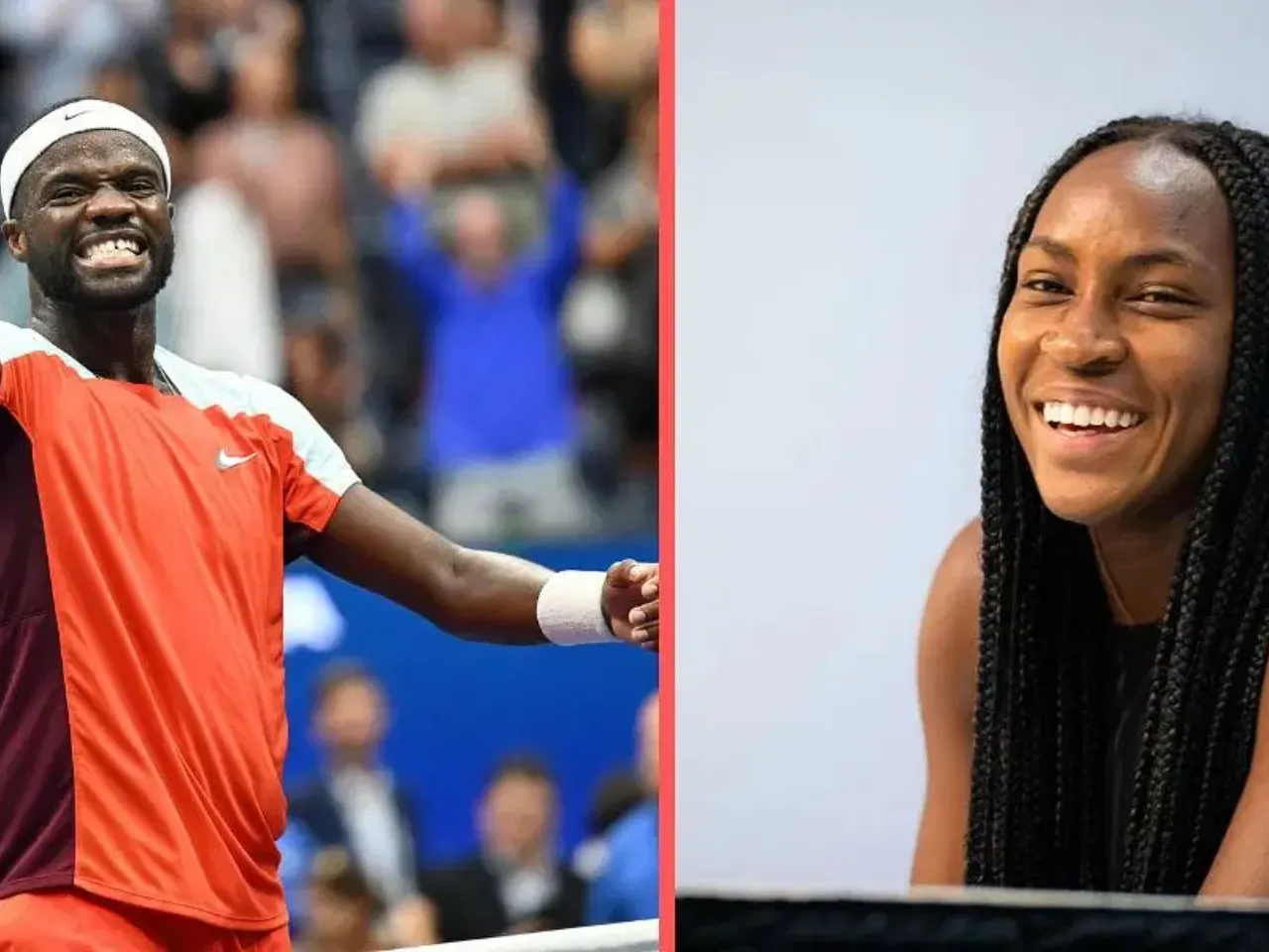 Coco Gauff Grapples with Same Harsh Fate as Frances Tiafoe
