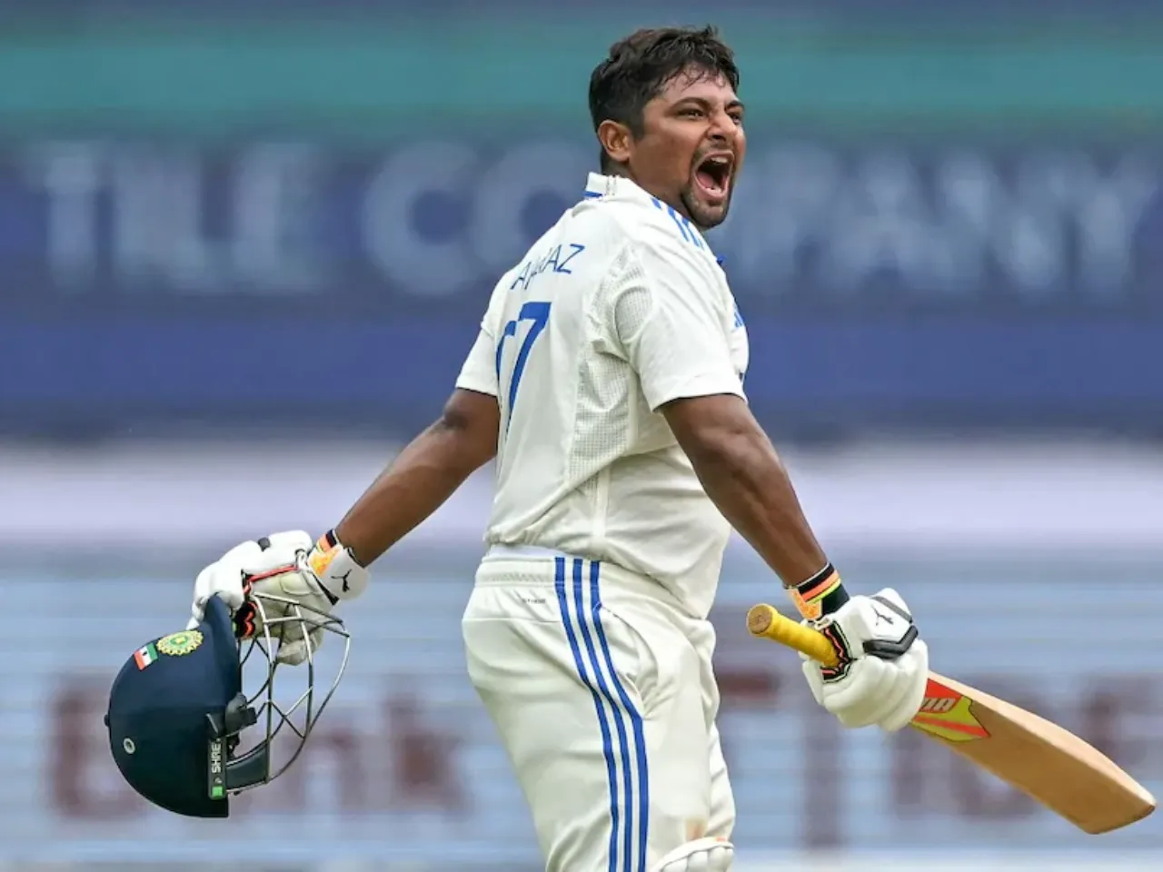 Sarfaraz Khan 
