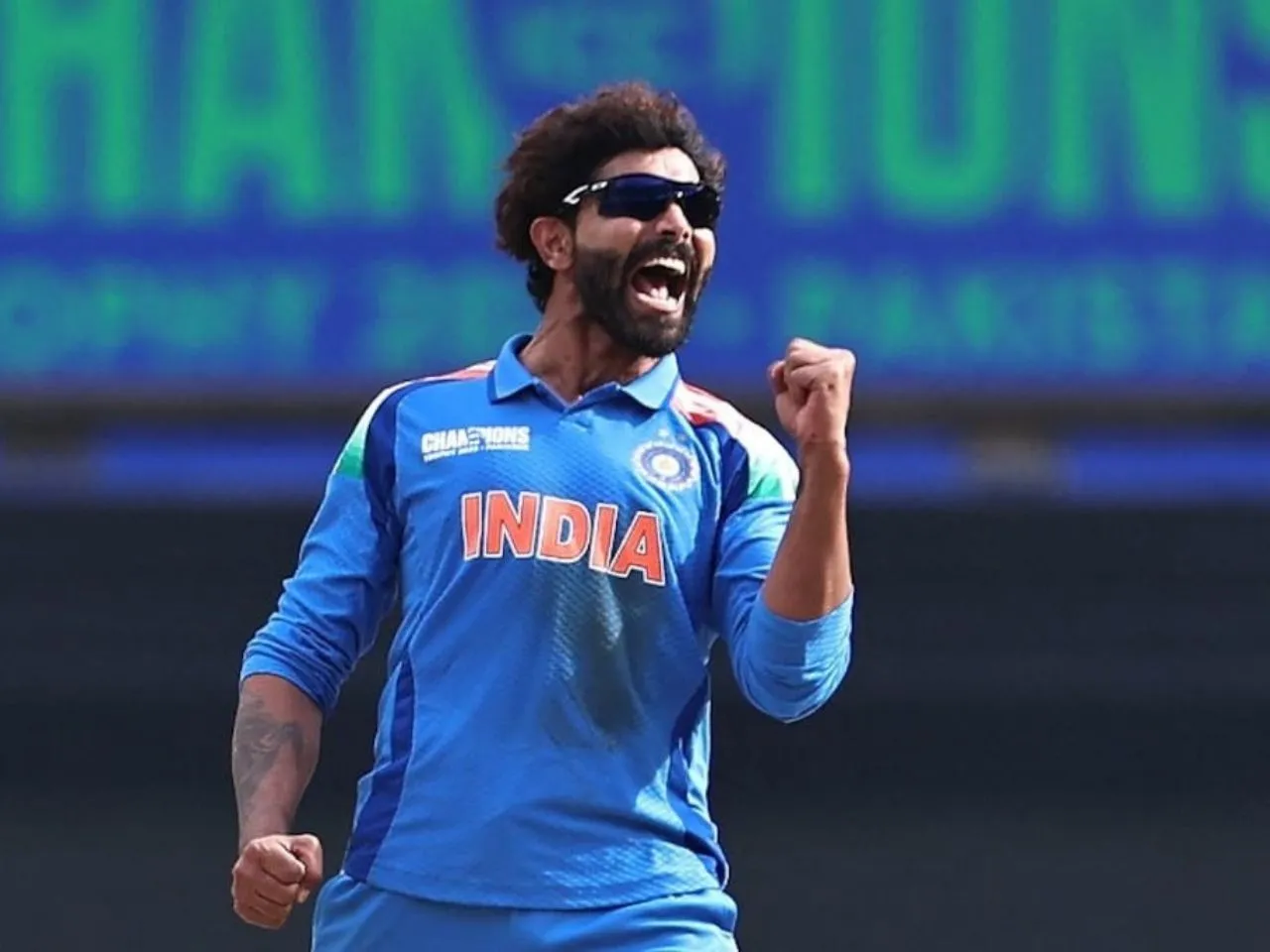 Ravindra Jadeja