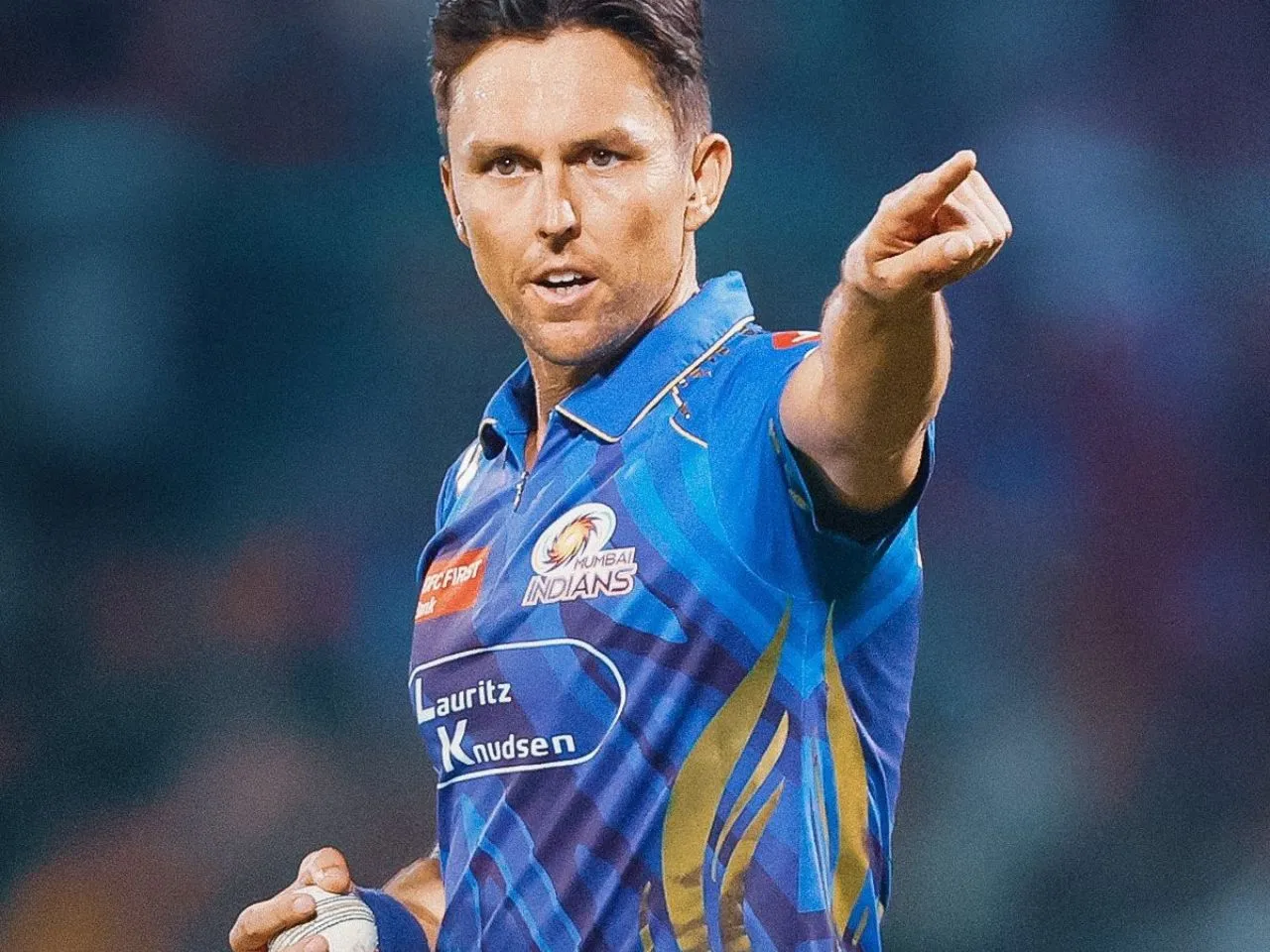 Trent Boult MI