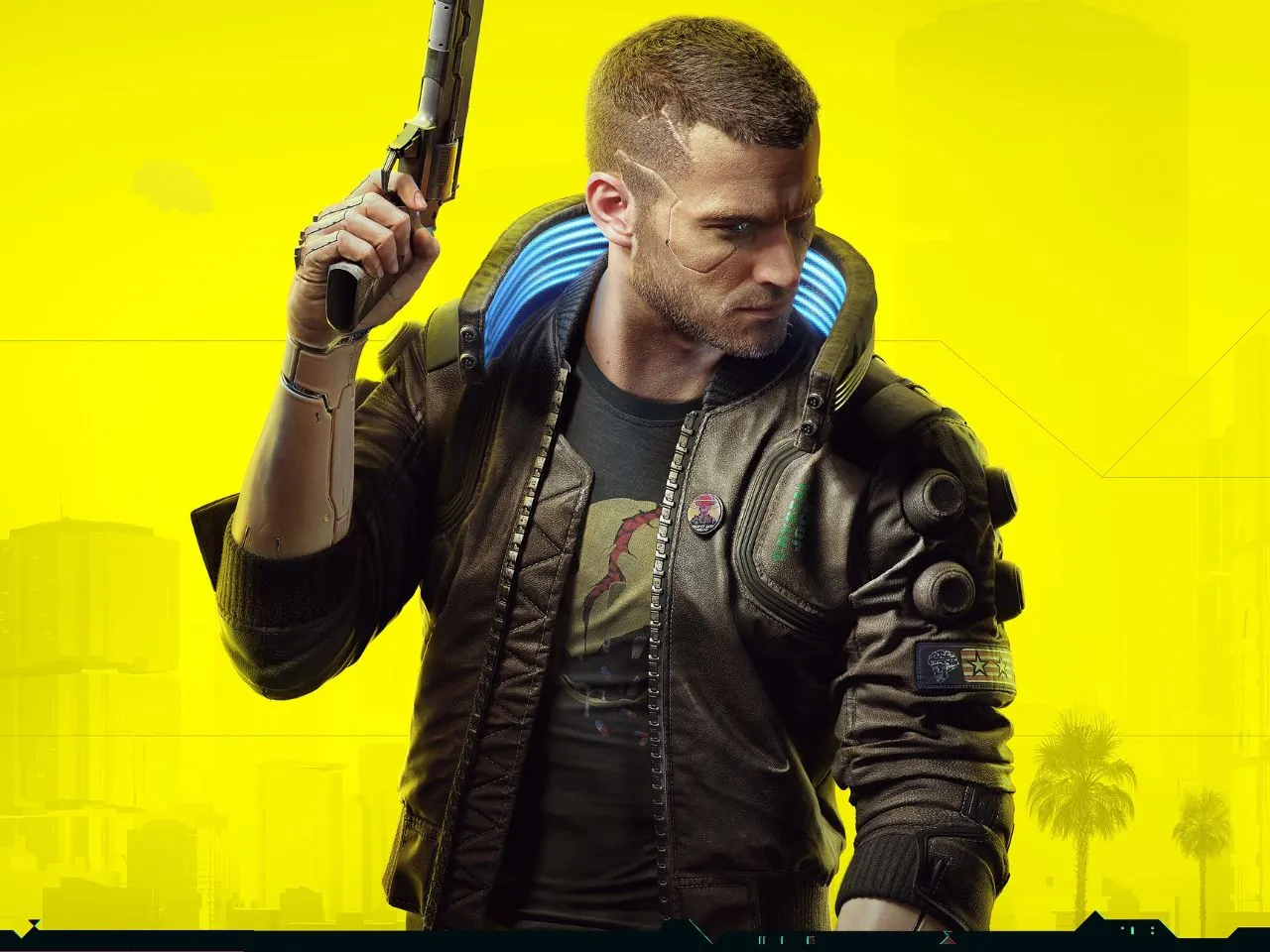 Cyberpunk 2is now under pre development
