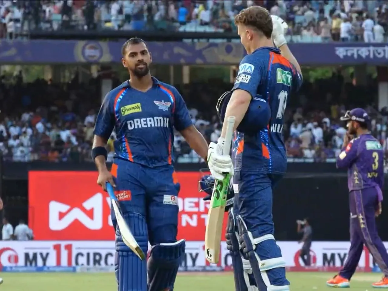 Nicholas Pooran LSG
