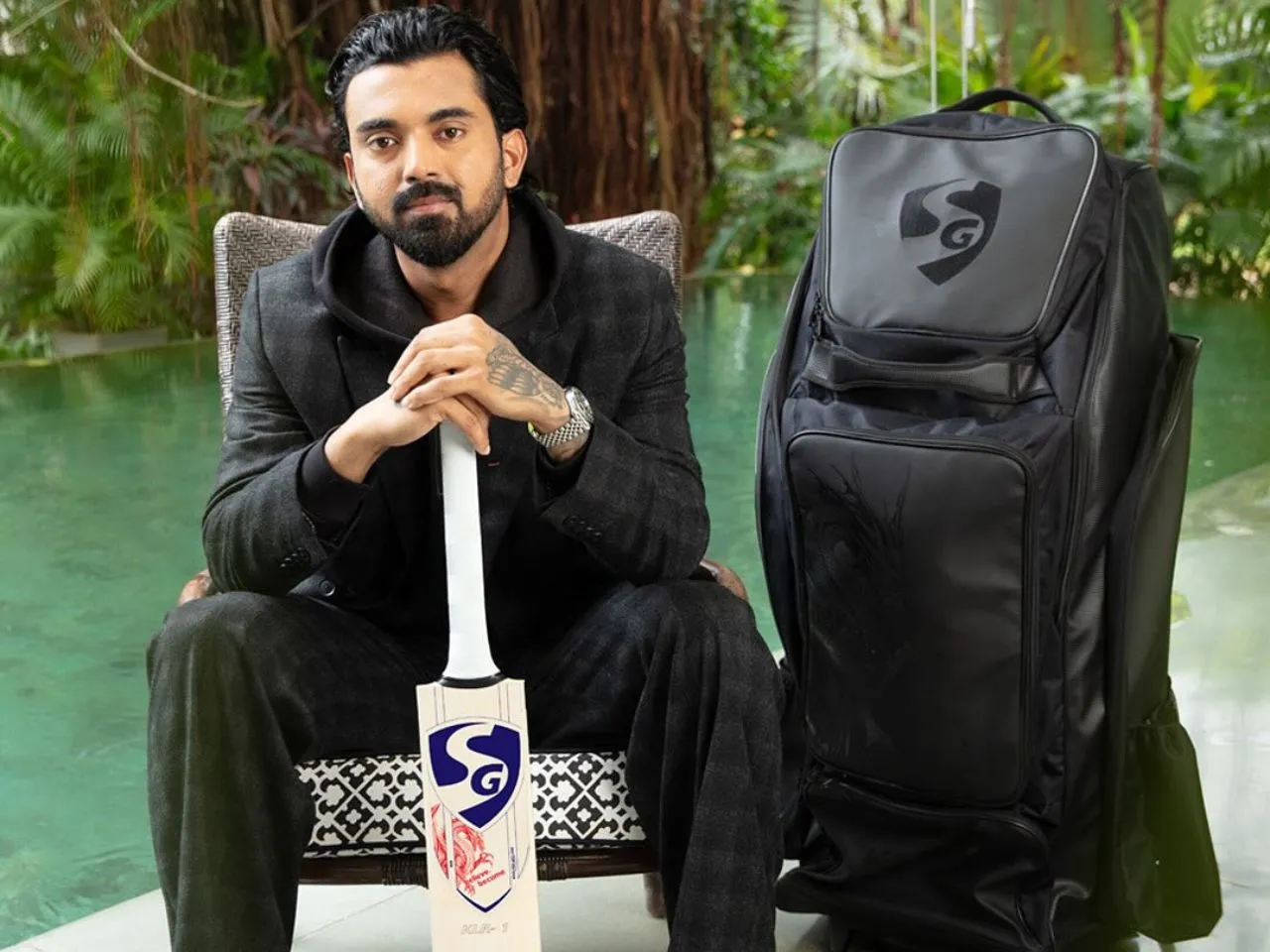 KL Rahul Test 