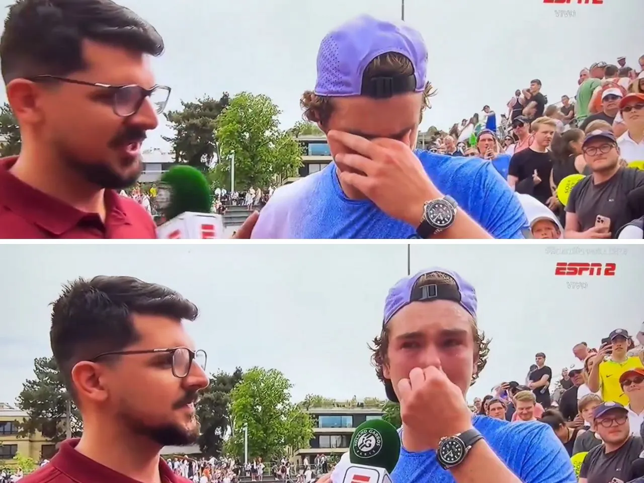 Joao Fonseca’s Emotional Tribute to Mother and Grandmother