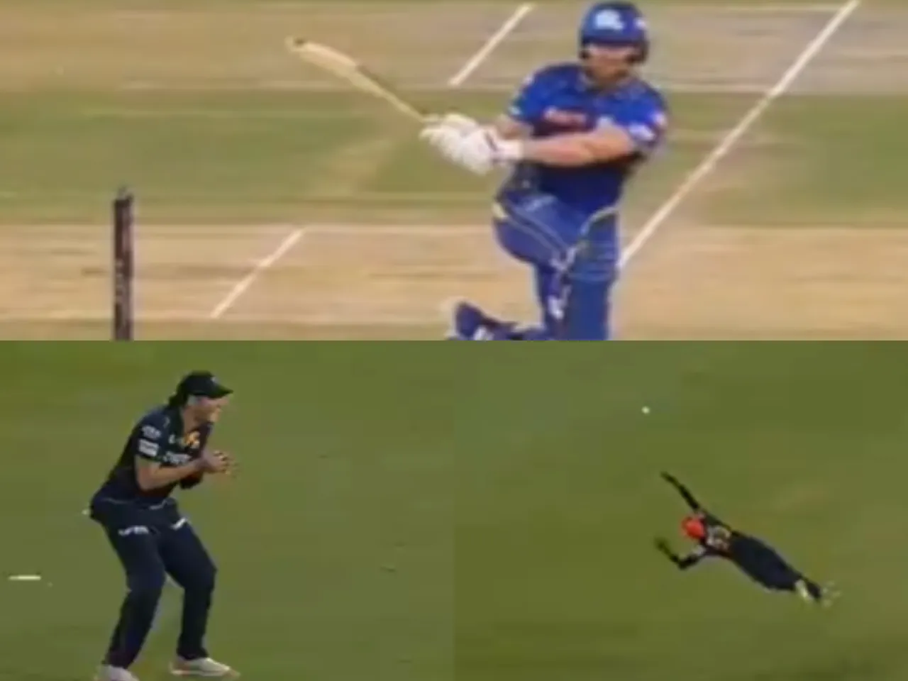 Jonny Bairstow Dismissal against GT in Eliminator - IPL 2025