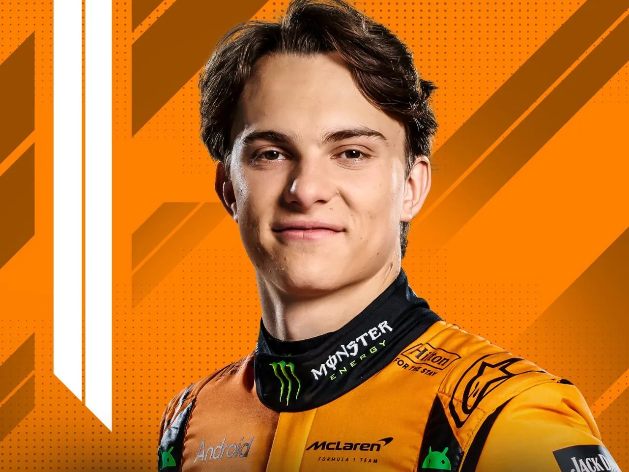 Oscar Piastri Spanish GP