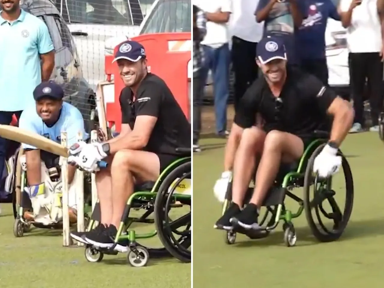 AB de Villiers