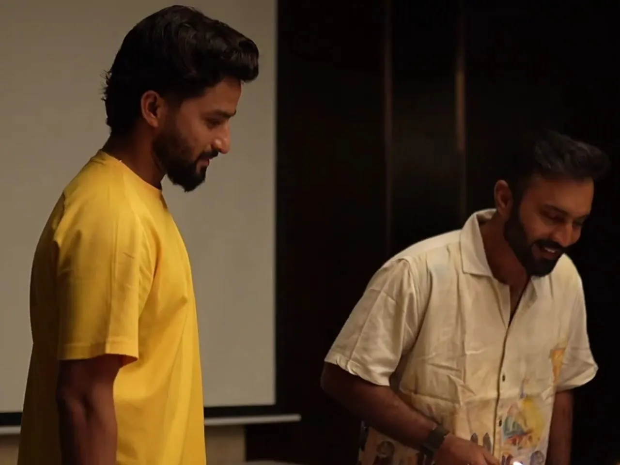 Dinesh Karthik and Rajat Patidar birthday