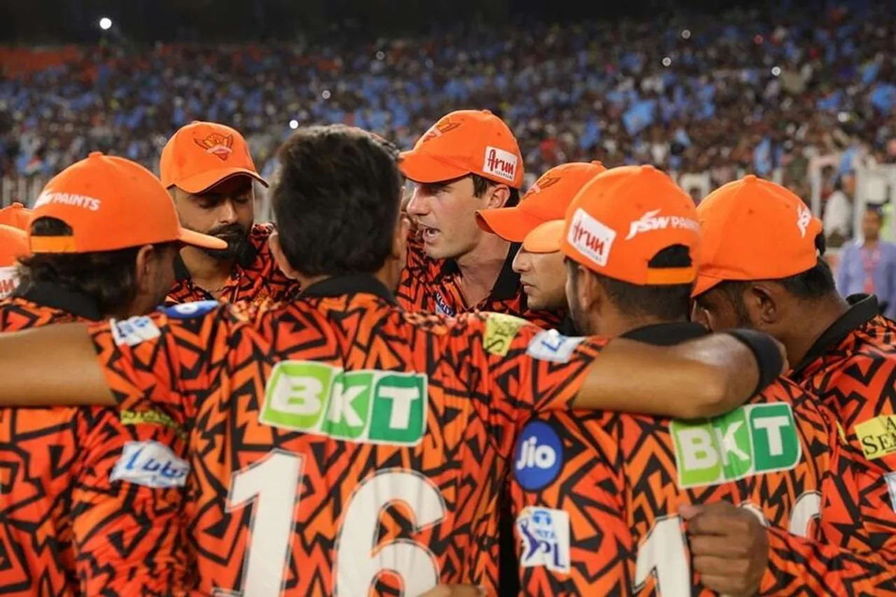 SRH star announces retirement