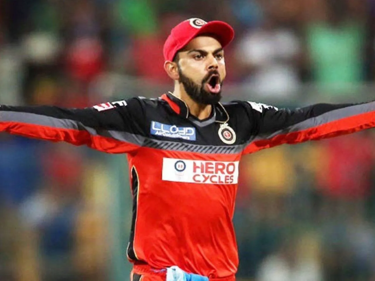 Virat Kohli record in IPL finals