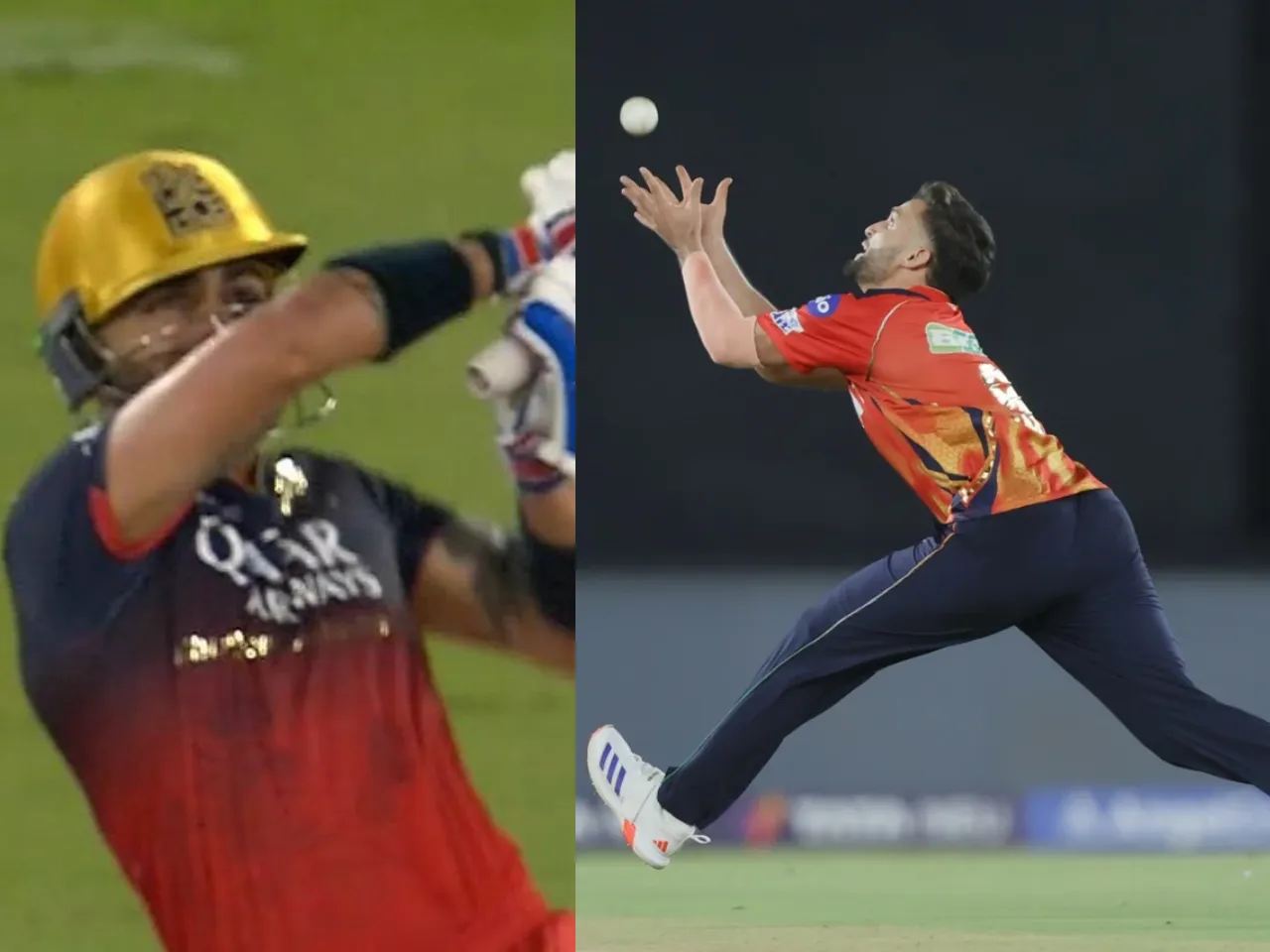 Azmatullah Omarzai takes big wicket of Virat Kohli in RCB vs PBKS, IPL 2025 Final 