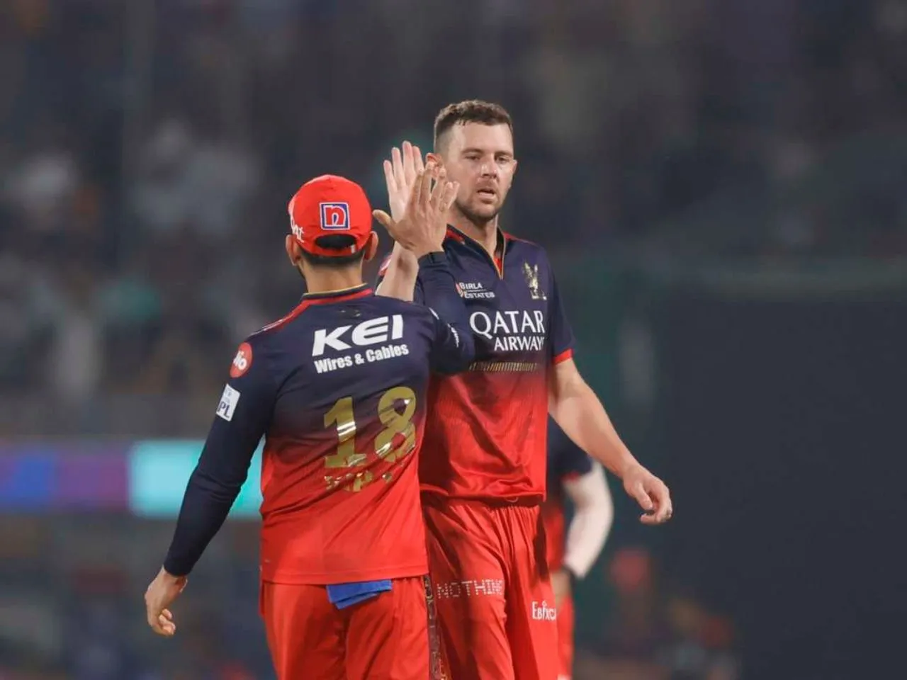 RCB IPL finals