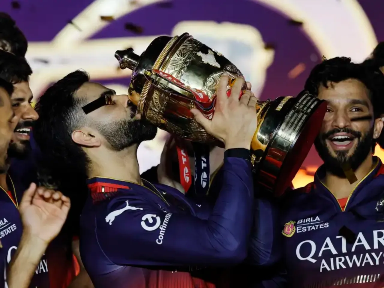 RCB beat PBKS by 6 runs to win first-ever IPL Title 